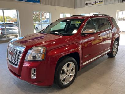 Used 2014 GMC Terrain Denali