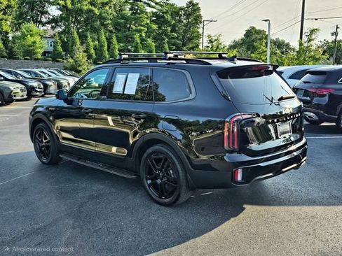 Used 2024 Kia Telluride SX Prestige X-Line AWD/4WD image 13