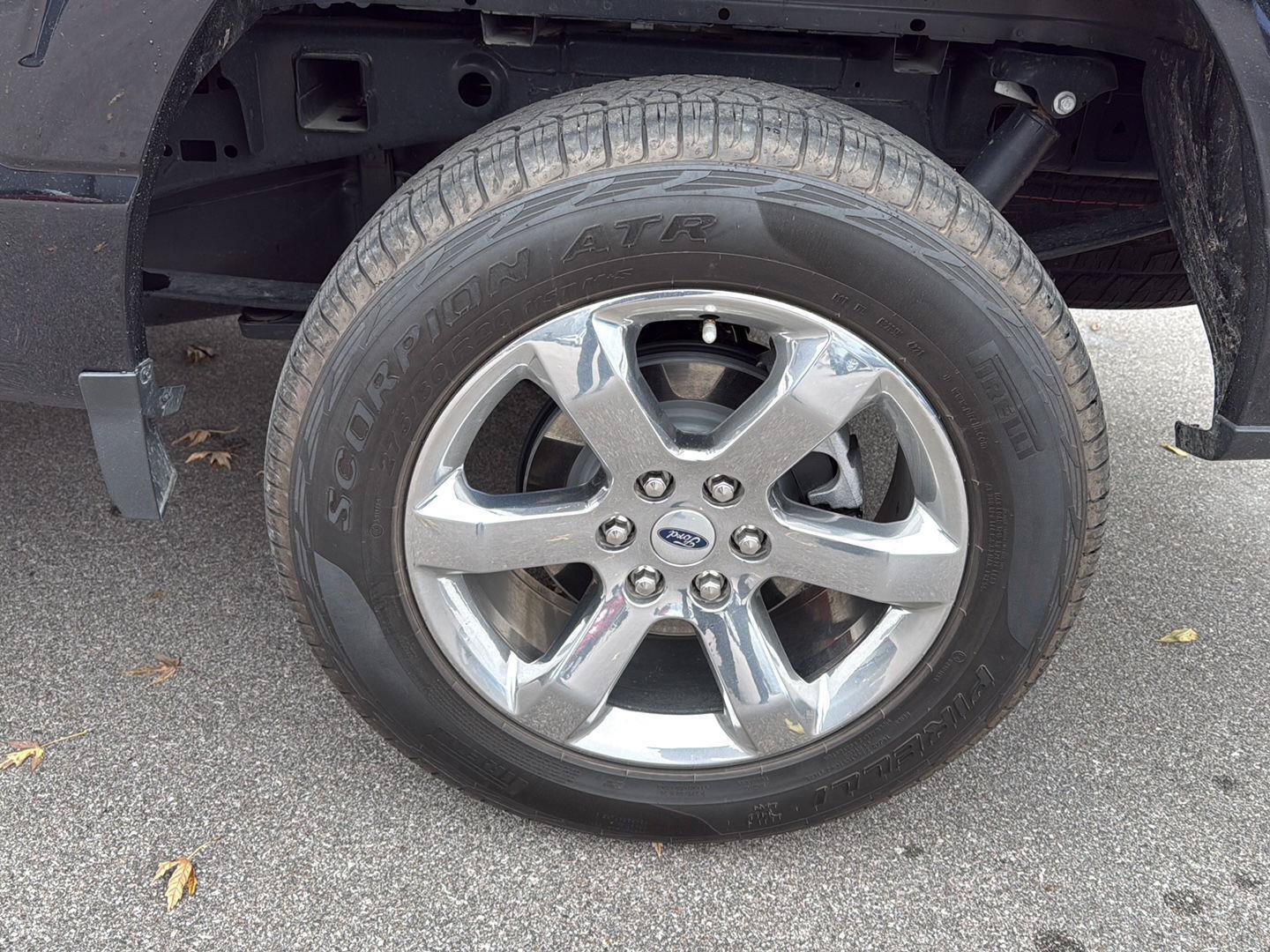 Used 2022 Ford F150 Lariat AWD/4WD image 16