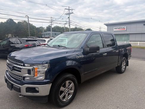 Used 2018 Ford F150 XLT w/ Equipment Group 302A Luxury AWD/4WD image 3