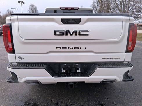 Used 2023 GMC Sierra 1500 Denali Ultimate image 4