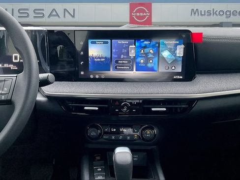 New 2026 Nissan Kicks SV FWD image 11