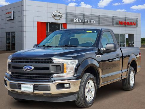 Used 2020 Ford F150 XL w/ Equipment Group 101A Mid image 2