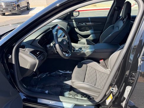 Used 2023 Cadillac CT5 V Blackwing w/ Driver Assist Package RWD image 10