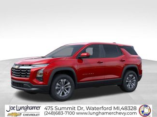 New 2026 Chevrolet Equinox LT AWD/4WD video 2