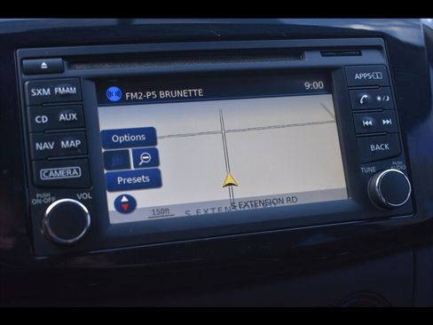 Used 2017 Nissan Sentra SV w/ Driver's Assist Package image 10