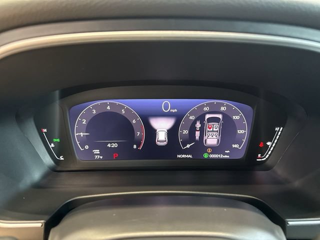 New 2026 Honda Passport TrailSport Elite image 16