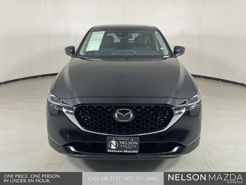 Certified 2025 MAZDA CX-5 AWD 2.5 S w/ Preferred Package image 2