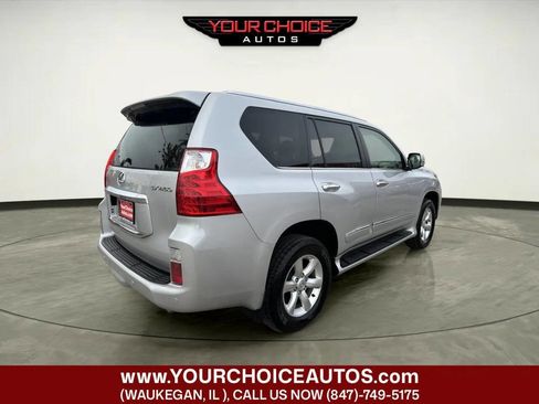 Used 2012 Lexus GX 460 w/ Comfort Plus Pkg AWD/4WD image 5