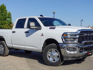 New 2025 RAM 2500 Tradesman w/ Chrome Appearance Group video 2