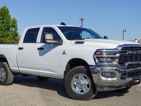 New 2025 RAM 2500 Tradesman w/ Chrome Appearance Group image 2
