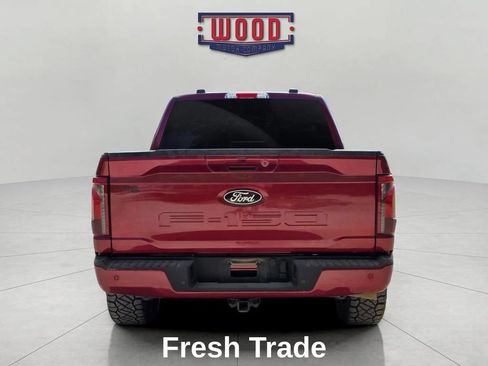 Used 2026 Ford F150 XLT w/ Equipment Group 302A MID AWD/4WD image 5