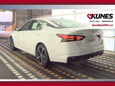 Used 2024 Nissan Altima 2.5 SR image 26