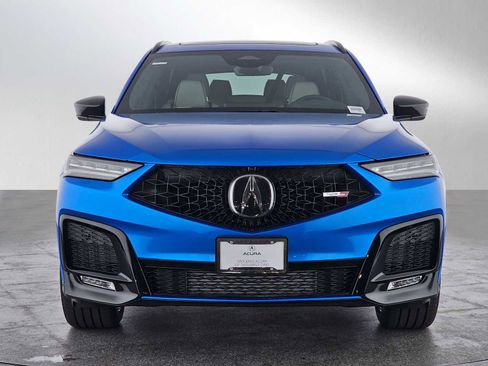 New 2026 Acura MDX Type S image 8