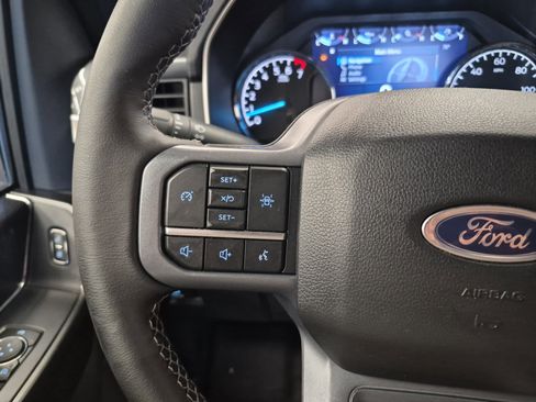 Used 2023 Ford F150 XLT w/ Equipment Group 302A High image 23