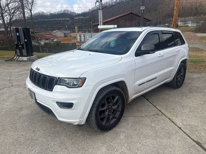 Used 2021 Jeep Grand Cherokee Limited w/ Quick Order Package 28K 80th