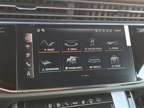 New 2026 Audi RS Q8 performance image 25