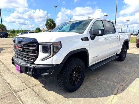 Used 2023 GMC Sierra 1500 AT4X AWD/4WD image 3