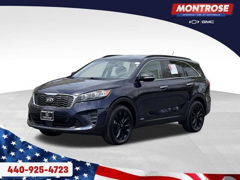 Used 2020 Kia Sorento S AWD/4WD image 1