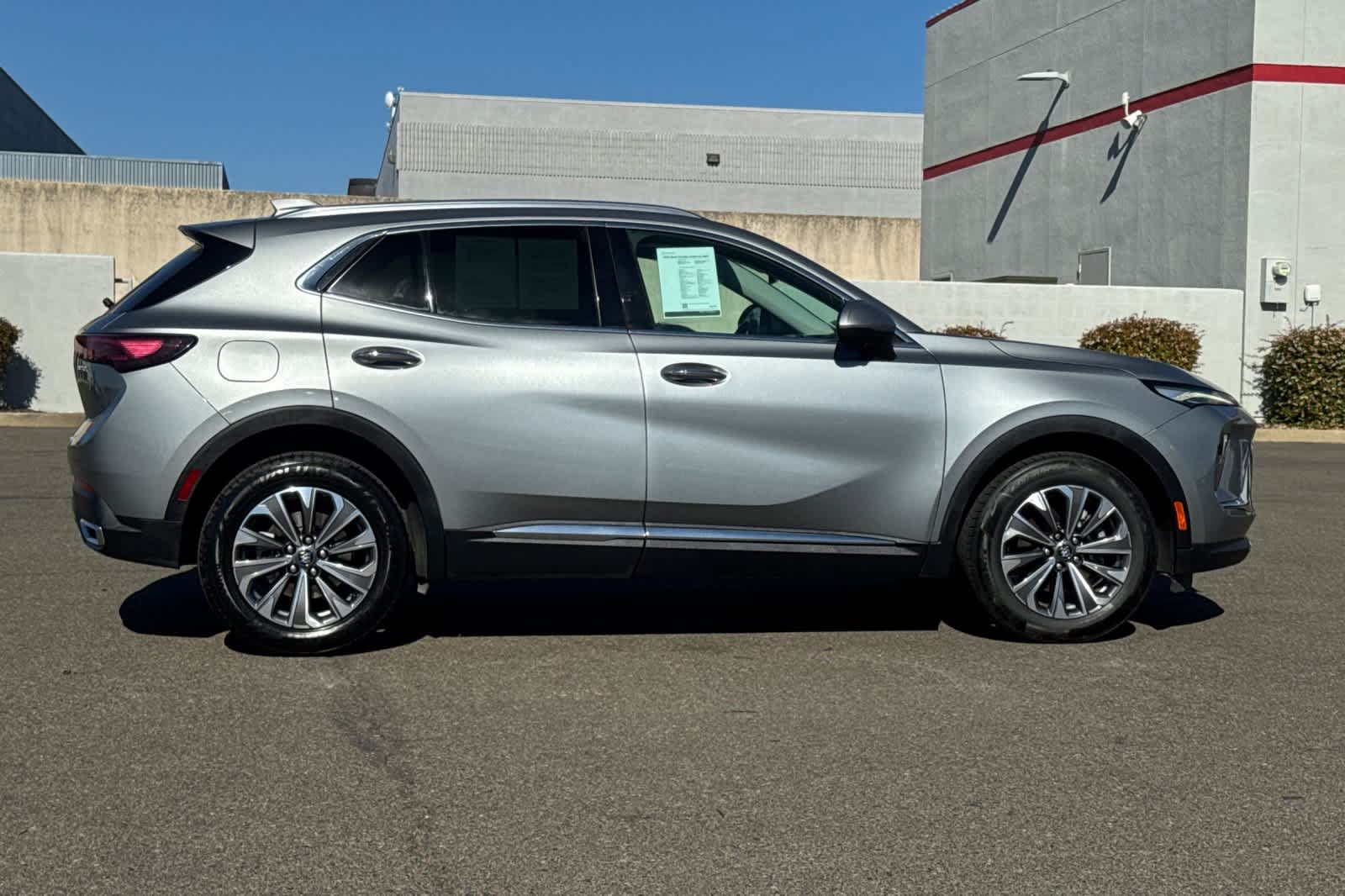 Used 2024 Buick Envision Preferred AWD/4WD image 6