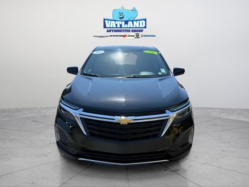 Used 2024 Chevrolet Equinox LT image 8