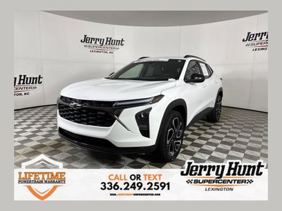 Used 2024 Chevrolet Trax RS