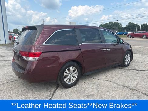 Used 2016 Honda Odyssey EX-L image 40