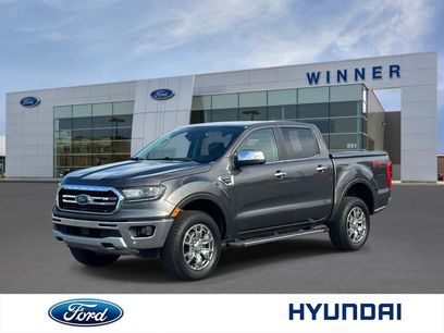 Used 2019 Ford Ranger Lariat w/ Equipment Group 501A Mid