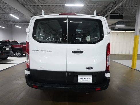Used 2022 Ford Transit 250 Low Roof w/ Exterior Upgrade Package RWD image 24