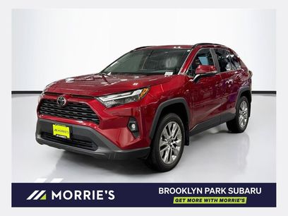 Used 2024 Toyota RAV4 XLE Premium w/ Weather Package