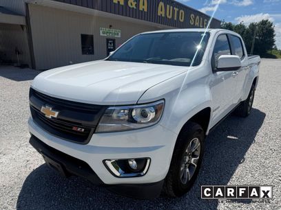 Used 2018 Chevrolet Colorado Z71