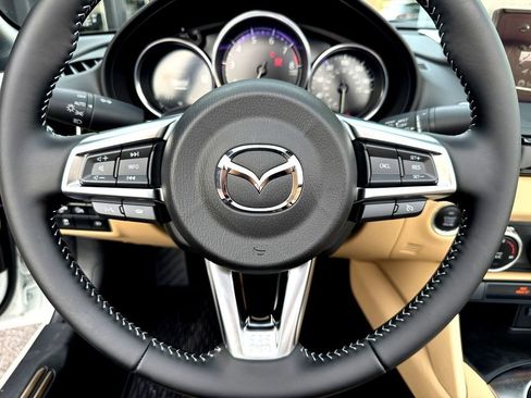 New 2025 MAZDA MX-5 Miata Grand Touring image 14