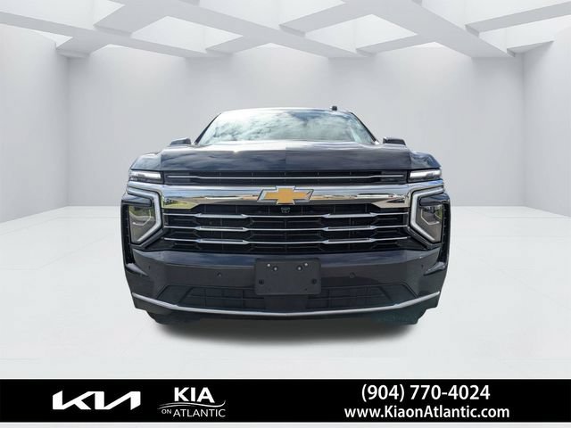 Used 2025 Chevrolet Tahoe LT AWD/4WD image 8