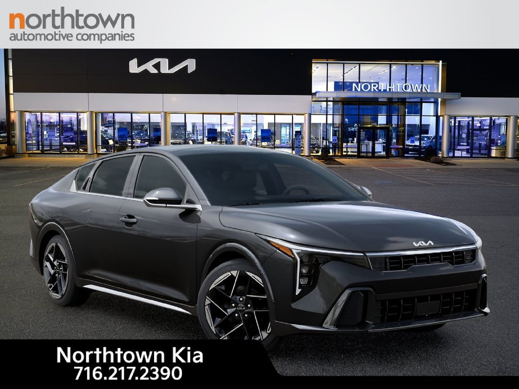 New 2026 Kia K4 EX FWD image 9