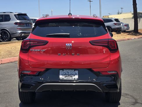 New 2026 Buick Encore GX Sport Touring w/ Advanced Technology Package image 5