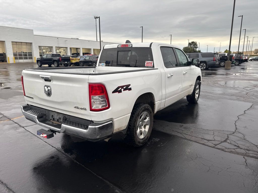 Used 2019 RAM 1500 Big Horn AWD/4WD image 4