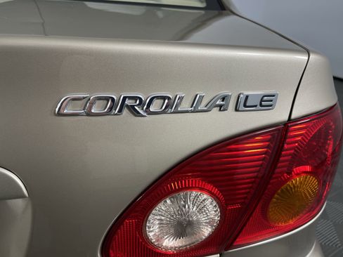 Used 2004 Toyota Corolla LE image 20