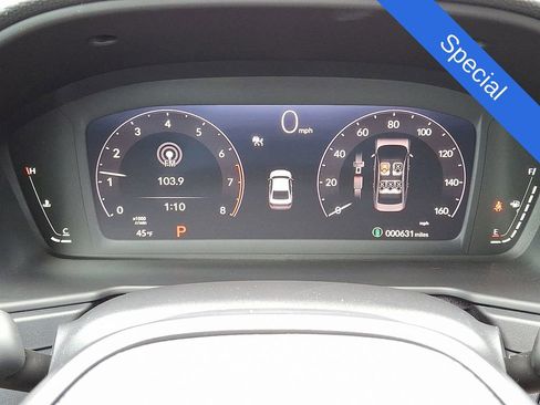 Certified 2025 Honda Accord LX image 17