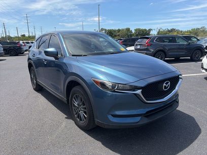 Used 2019 MAZDA CX-5 Sport