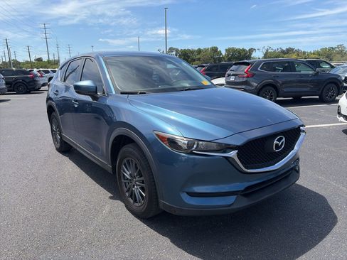 Used 2019 MAZDA CX-5 Sport image 1