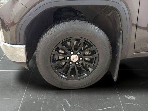 Used 2021 GMC Sierra 1500 SLT w/ Driver Alert Package II AWD/4WD image 23