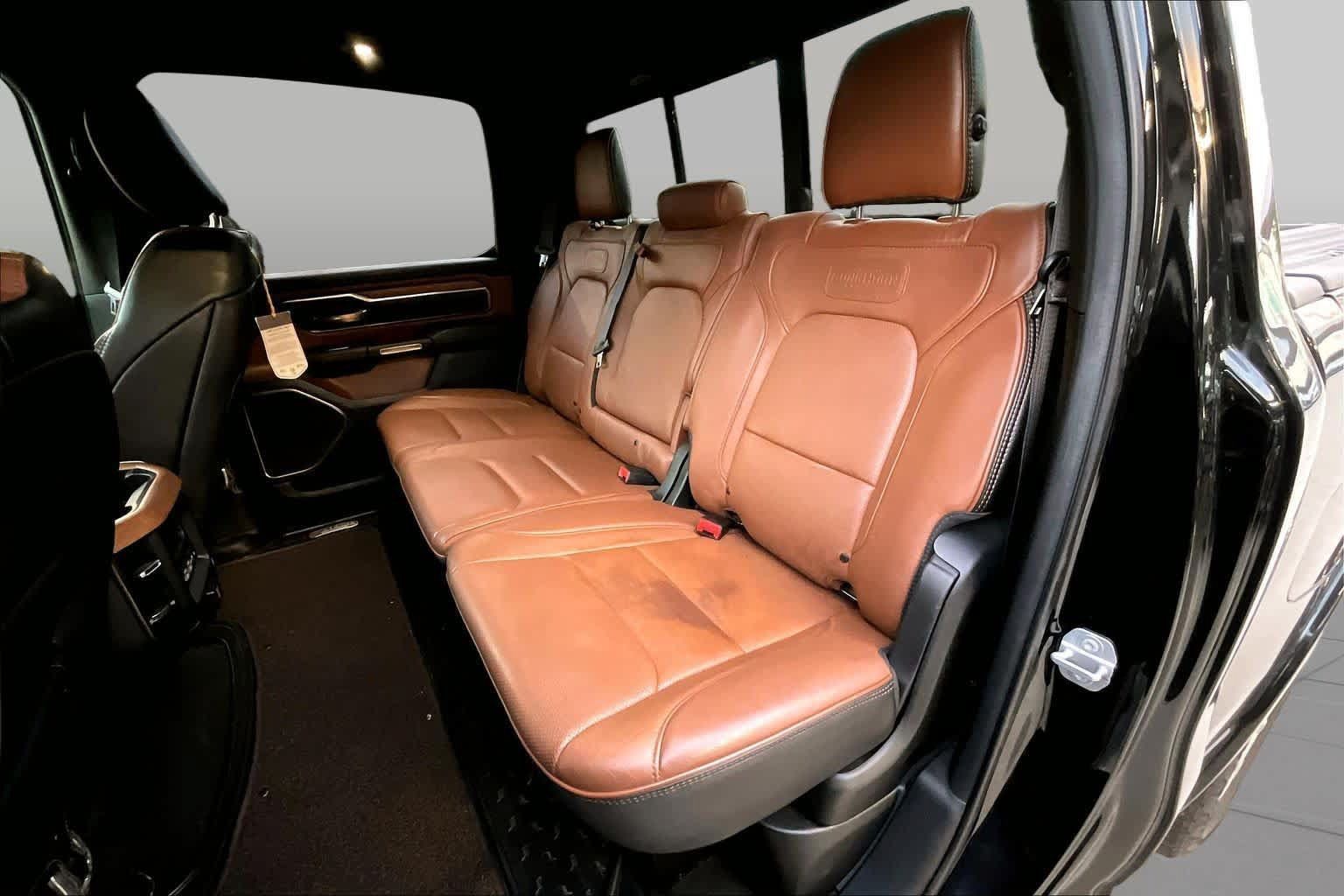 Used 2019 RAM 1500 Limited AWD/4WD image 21