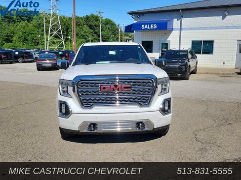 Used 2020 GMC Sierra 1500 Denali w/ Technology Package AWD/4WD image 8