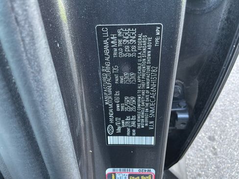 Used 2022 Hyundai Tucson Limited AWD/4WD image 25
