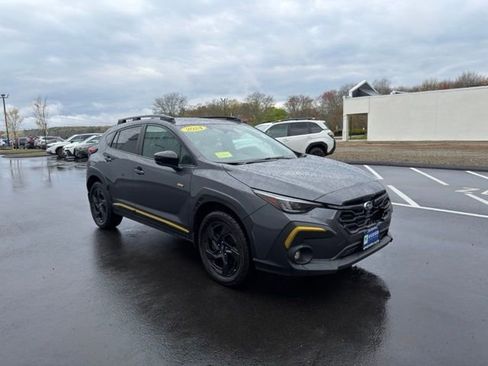 Used 2024 Subaru Crosstrek 2.5i Sport AWD/4WD image 2