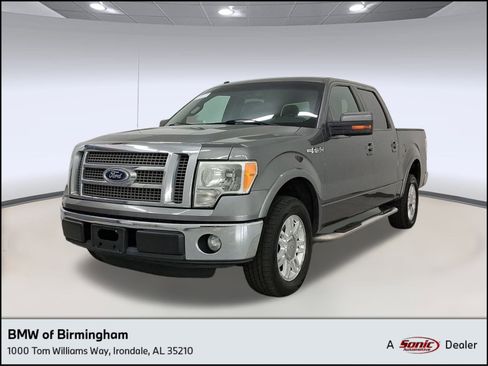 Used 2011 Ford F150 Lariat w/ Lariat Plus Pkg image 1