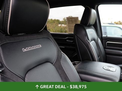 Used 2025 RAM 1500 Laramie image 21