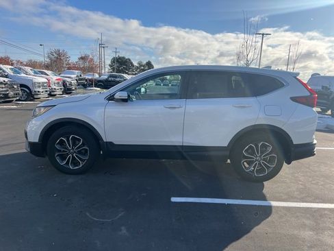 Used 2020 Honda CR-V EX-L image 8