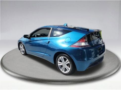 Used 2011 Honda CR-Z EX image 12
