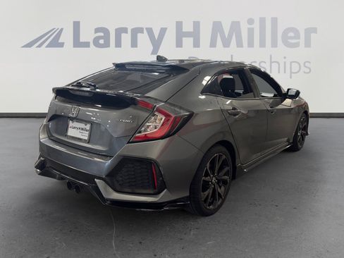 Used 2019 Honda Civic Sport image 5